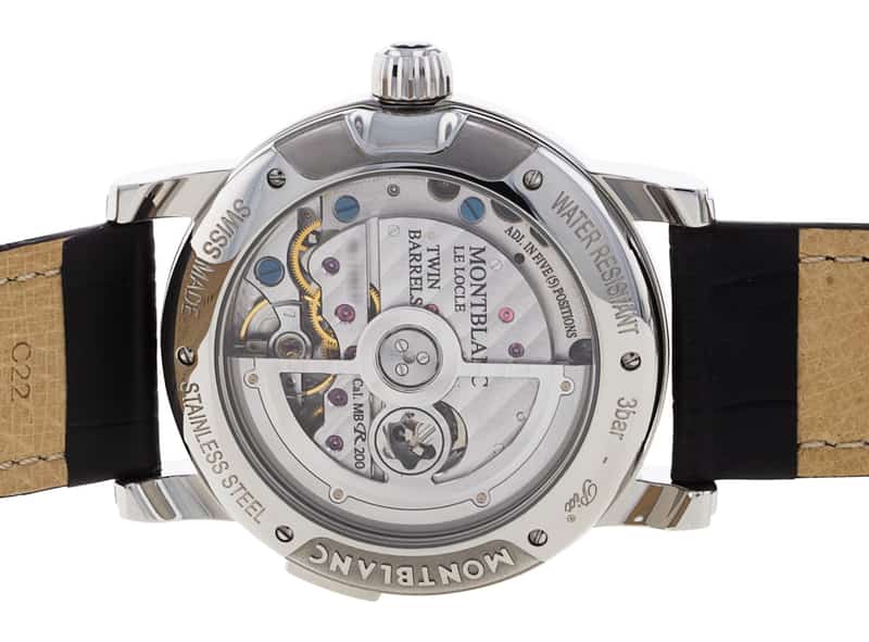 Montblanc Nicolas Rieussec 7138